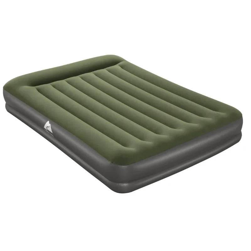 14-Inch Inflatable Air Mattress with Built-In Pump - Sleep Galleria