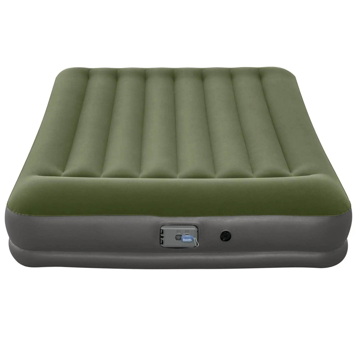 14-Inch Inflatable Air Mattress with Built-In Pump - Sleep Galleria