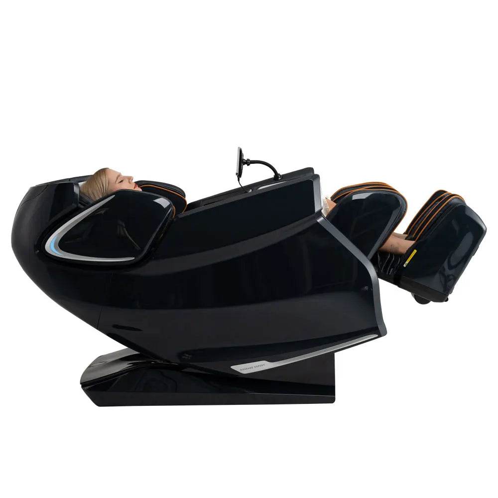 Yutori DawnAir 4D Zero Gravity Heated Massage Chair - Omega Lifestyles