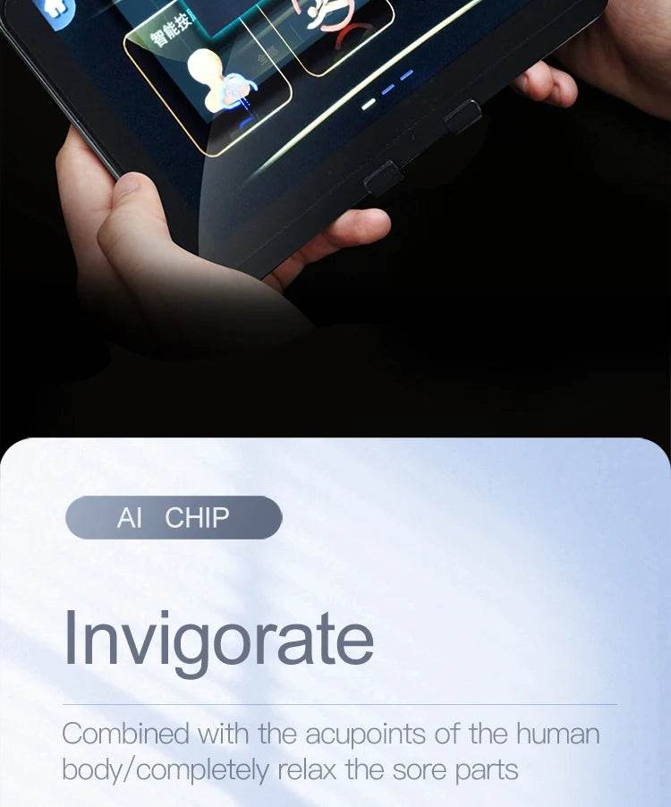 Yutori LotusEase 4D SL-Track Massage Chair - Omega Lifestyles