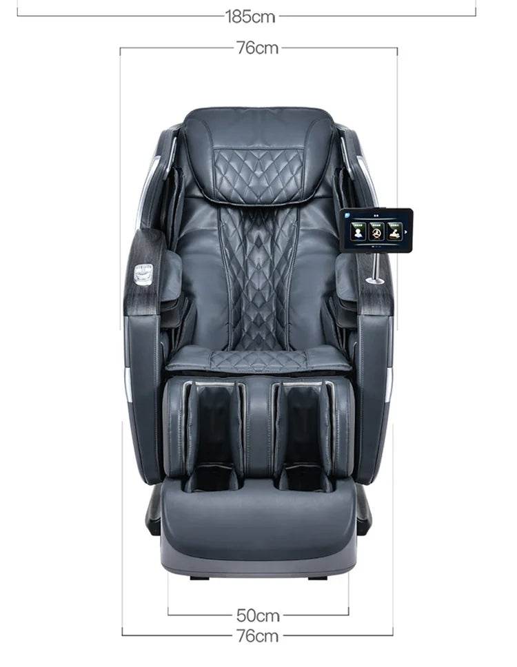 Yutori LotusEase 4D SL-Track Massage Chair - Omega Lifestyles