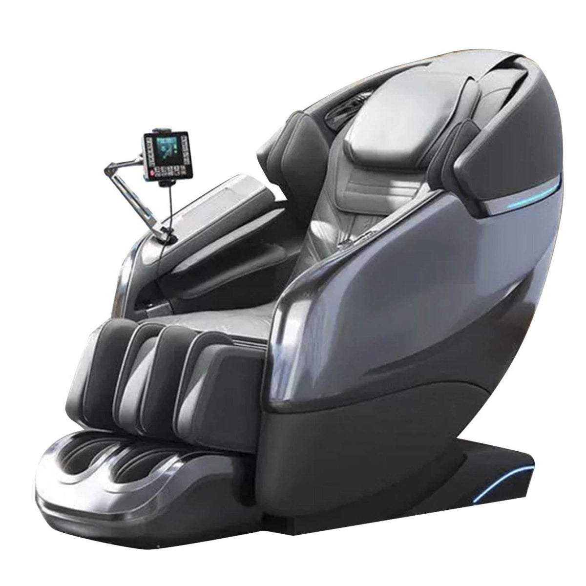 Yutori MistGlow Heat 4D SL-Track AI Voice Massage Chair - Omega Lifestyles