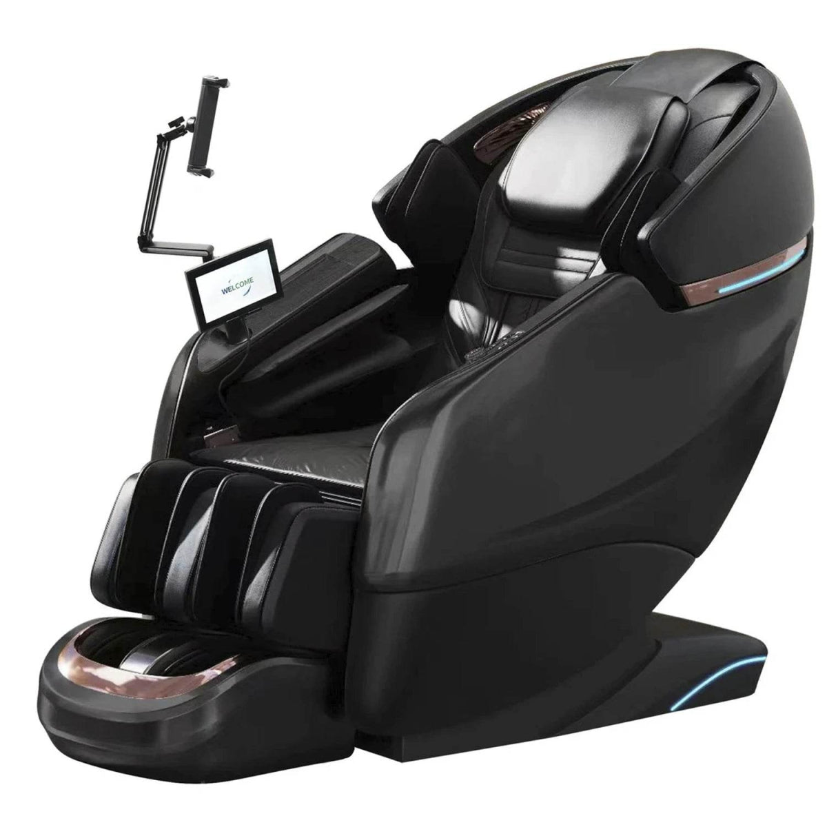 Yutori MistGlow Heat 4D SL-Track AI Voice Massage Chair - Omega Lifestyles