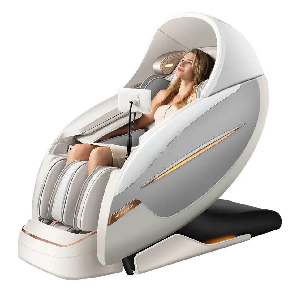 Yutori SerenePath 4D Full Body Massage Chair - Omega Lifestyles