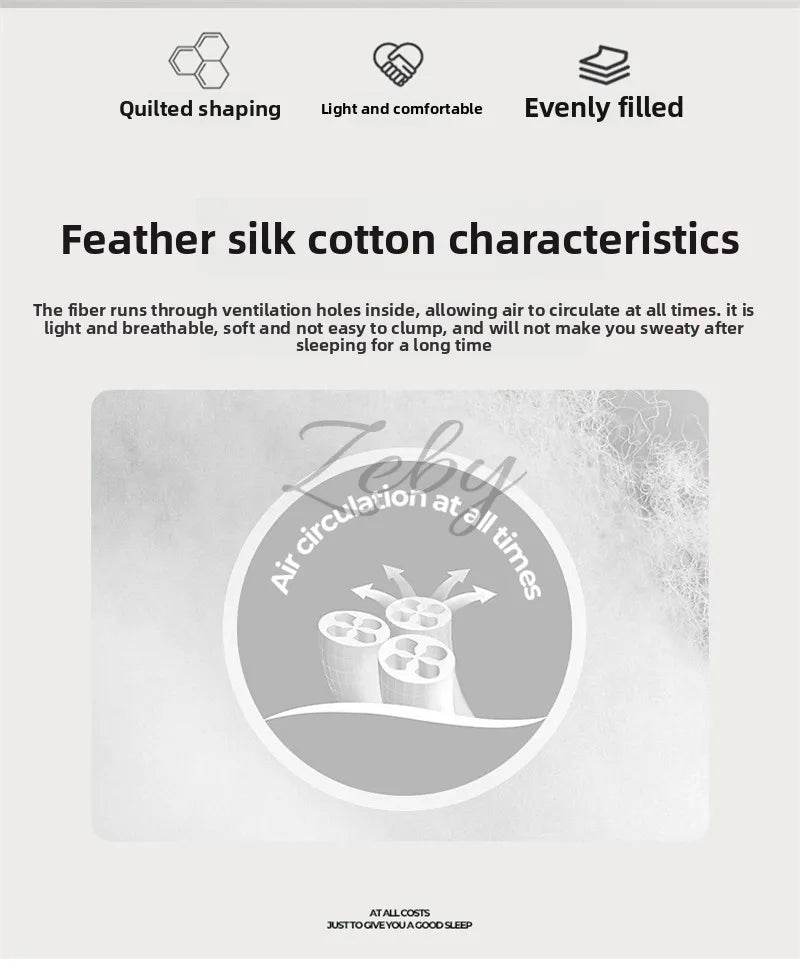 Breathable Lightweight Cooling Polyester Summer Blanket - Sleep Galleria