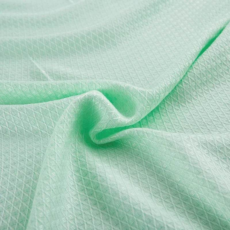 Cooling Lightweight Bamboo Fiber Summer Blanket - Sleep Galleria