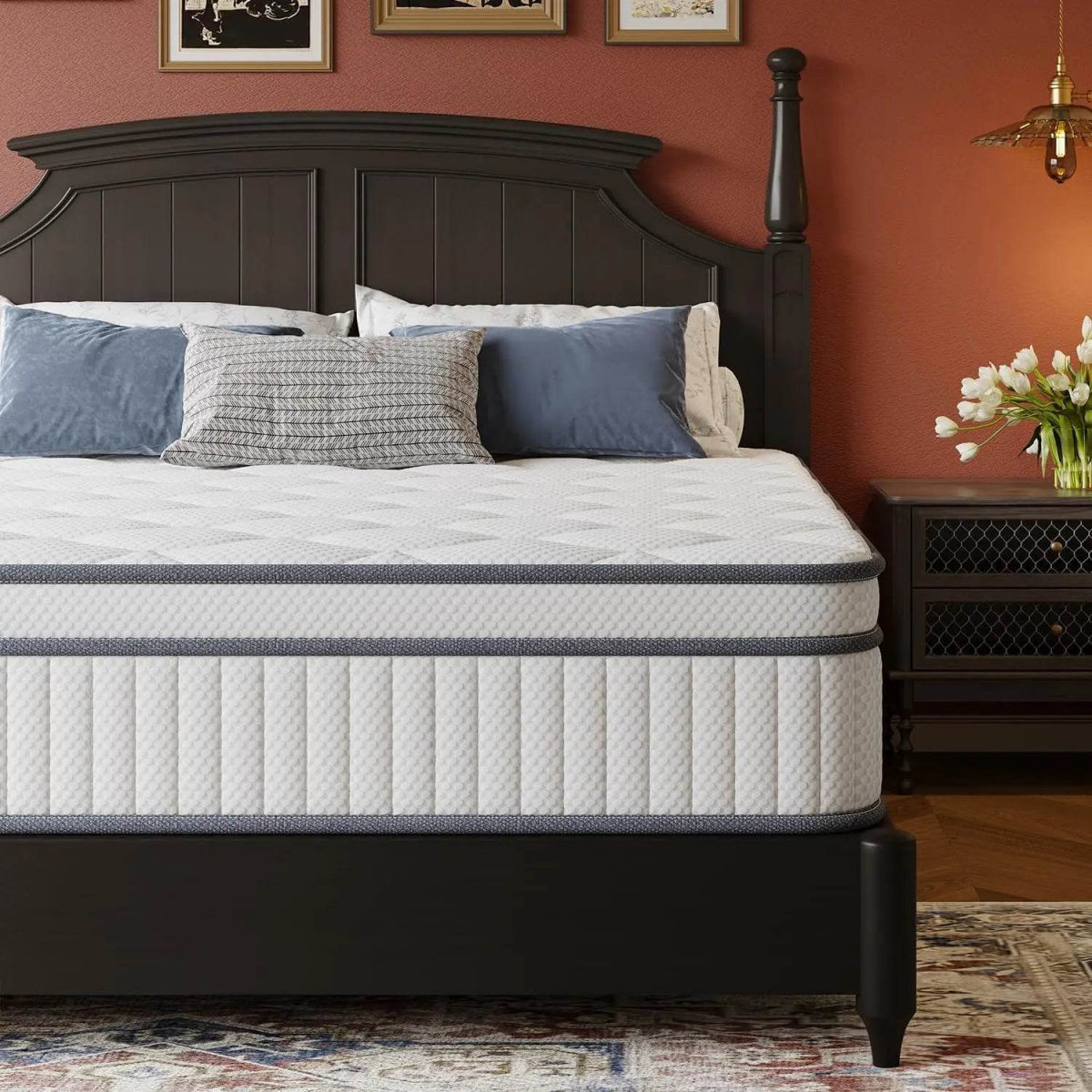 11-Inch Cooling Gel Memory Foam Mattress - Sleep Galleria