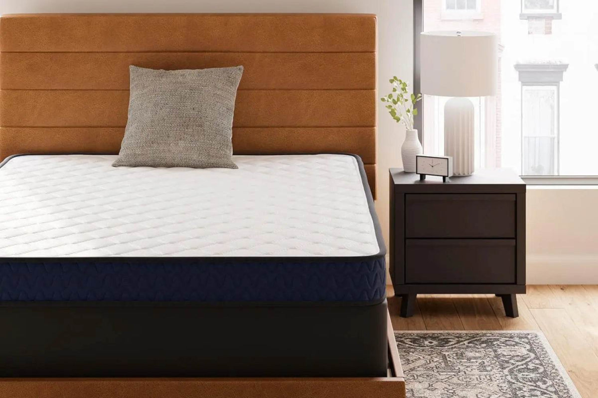 11-Inch Firm Memory Foam Mattress - Sleep Galleria