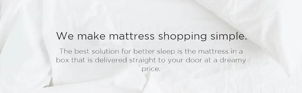 11-Inch Firm Memory Foam Mattress - Sleep Galleria
