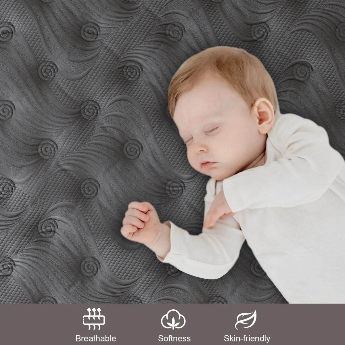 14-Inch Hybrid Gel Memory Foam Mattress - Sleep Galleria