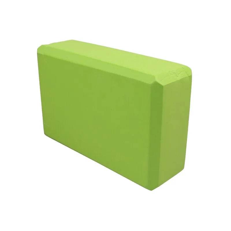 2-Piece EVA Foam Yoga Blocks For Stretching - Sleep Galleria