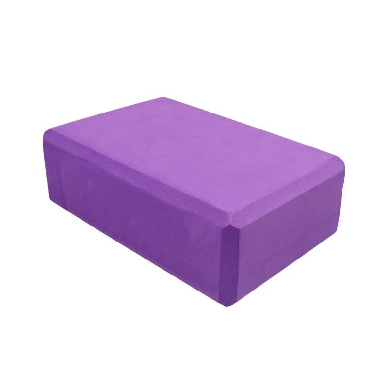 2-Piece EVA Foam Yoga Blocks For Stretching - Sleep Galleria