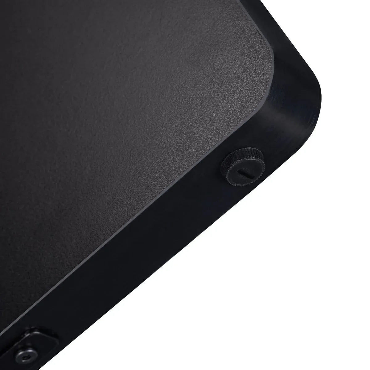 5-Piece Round Solid Wood MDF Dining Table Set With Upholstered Chairs - Omega Lifestyles