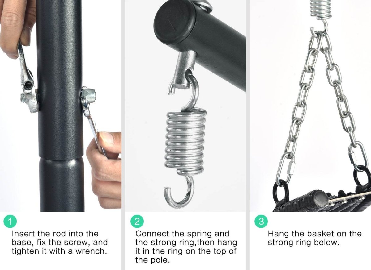 All-Weather Outdoor Rattan Sectional Set - Sleep Galleria