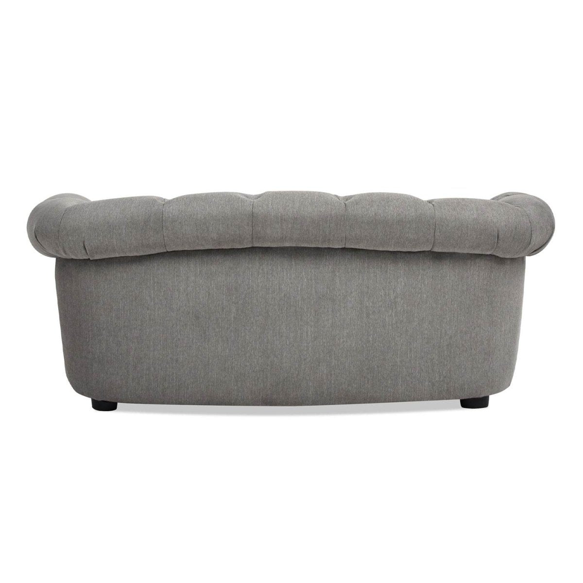 Chesterfield Plush Foam Upholstered Dog Sofa Bed - Sleep Galleria
