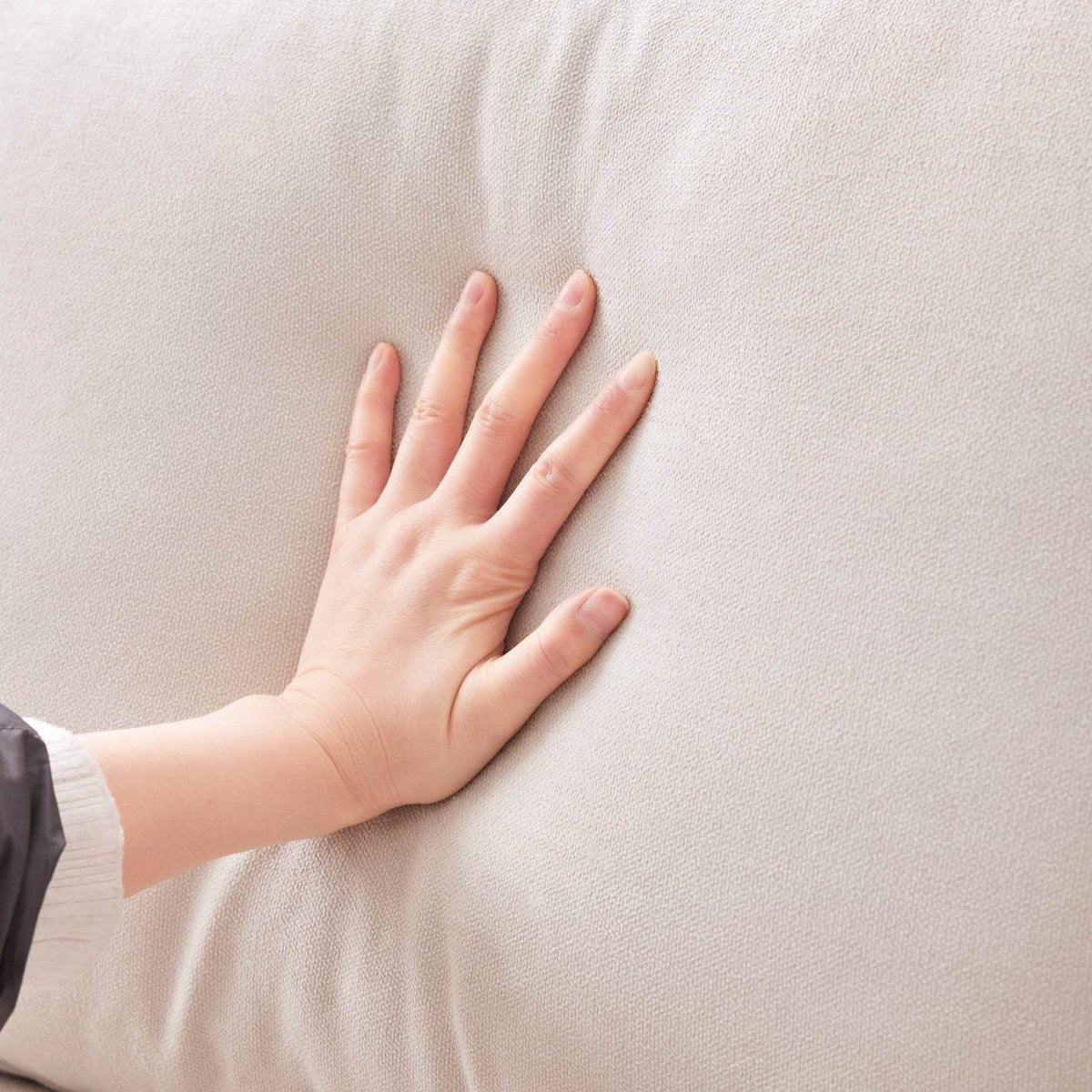 Contemporary L-Shaped 5-Seat Sectional Sofa - Sleep Galleria