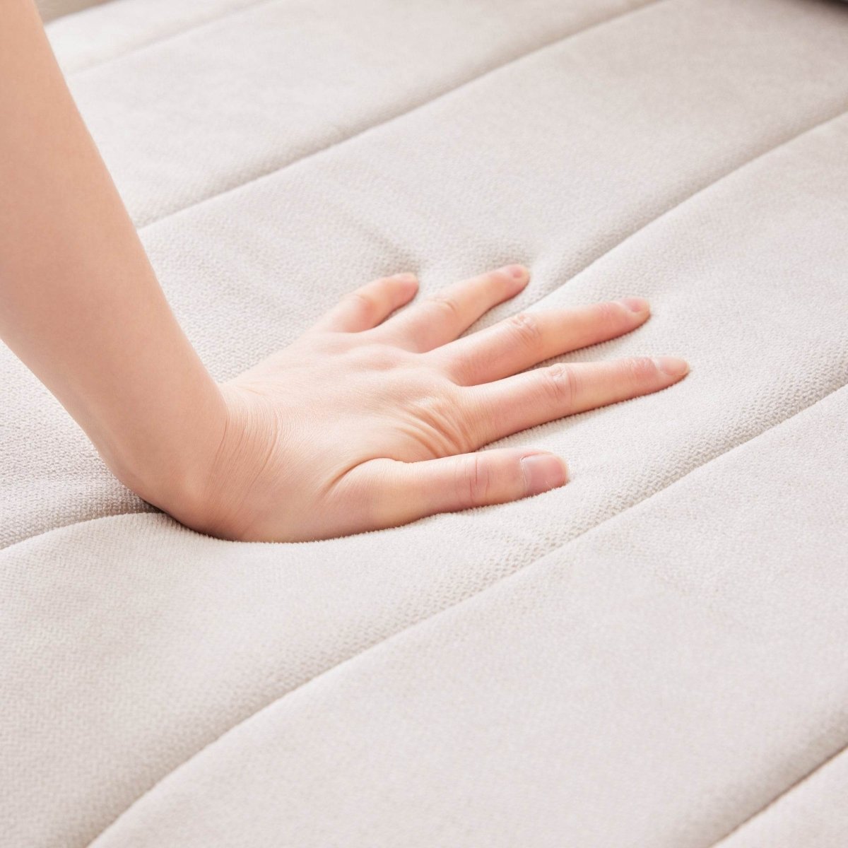 Contemporary L-Shaped 5-Seat Sectional Sofa - Sleep Galleria