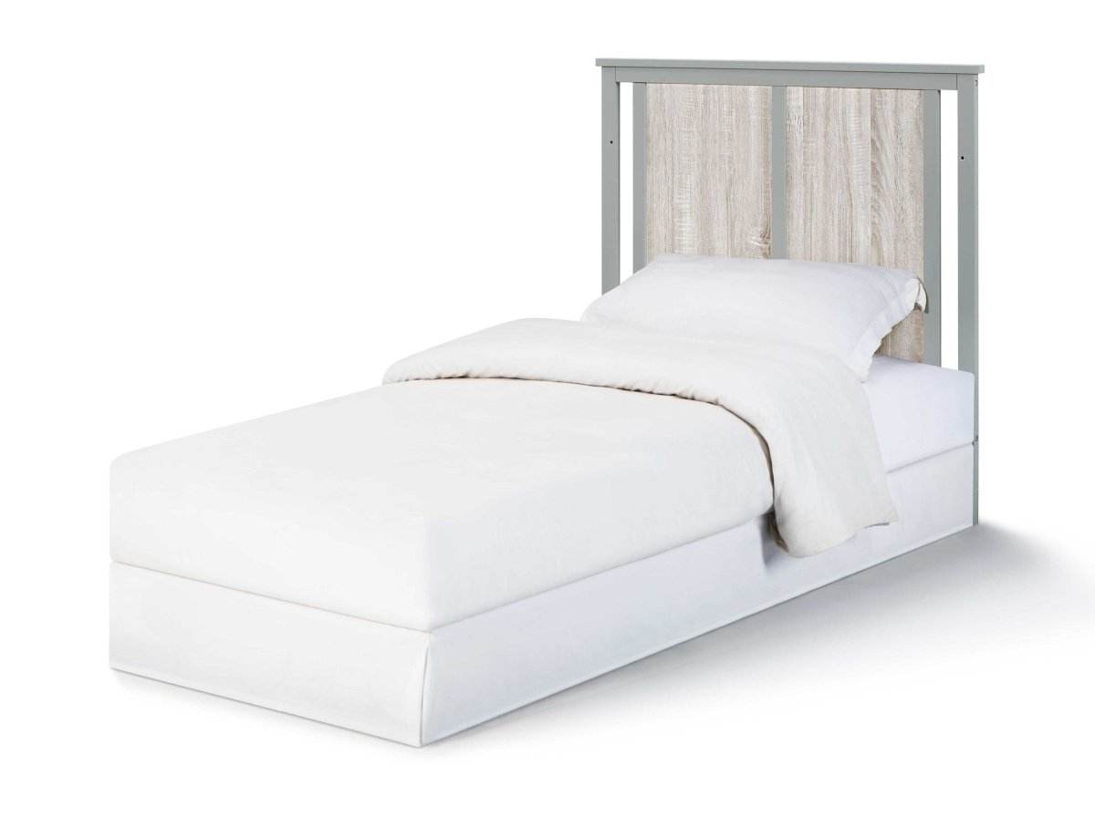 Convertible 3-in-1 Wood Mini Crib With Mattress Pad - Sleep Galleria