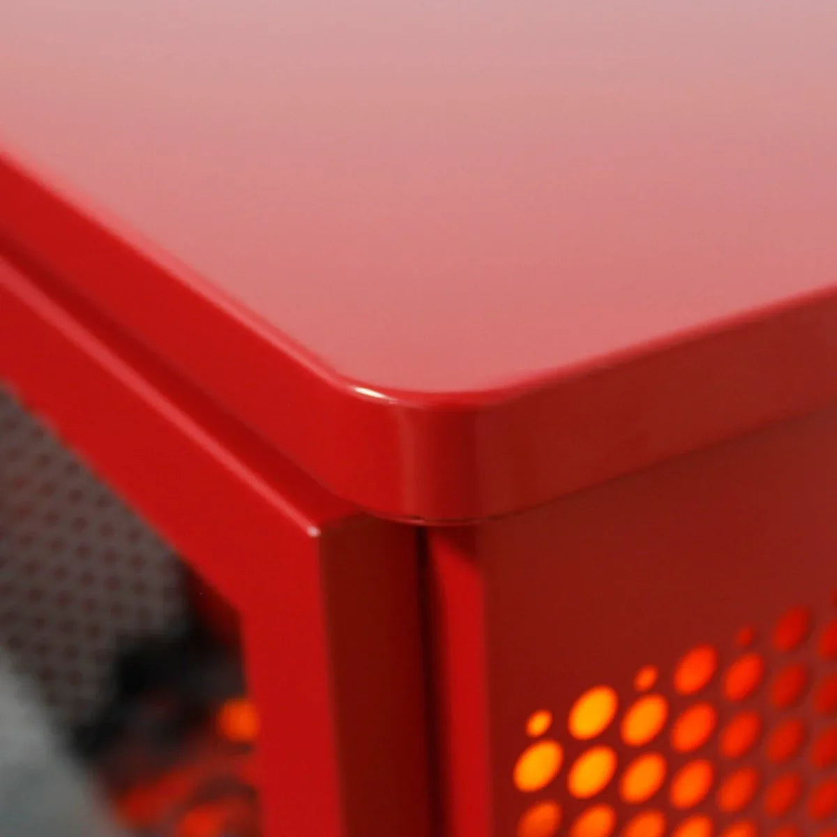 Freestanding Electric Fireplace Stove With 3D Flame - Omega Lifestyles