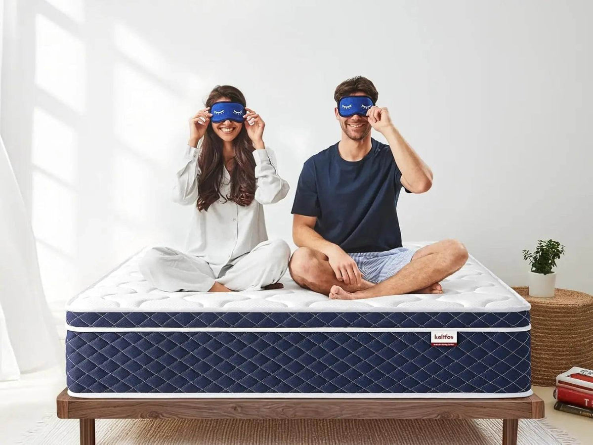 Gel Memory Foam Hybrid Mattress - Sleep Galleria