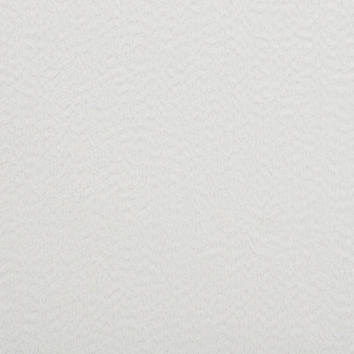 King White Fabric Upholstered Bed Frame With Rubberwood Legs - Omega Lifestyles