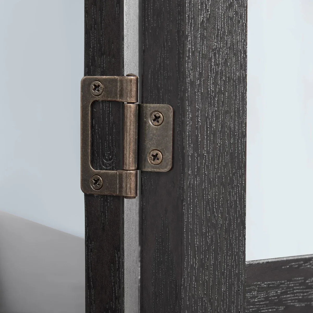 Lighted Corner Curio Cabinet With Tempered Glass Shelves - Omega Lifestyles