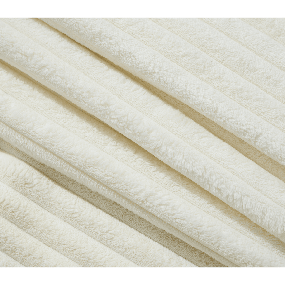 Modern Corduroy Modular Sofa With Pillows - Sleep Galleria