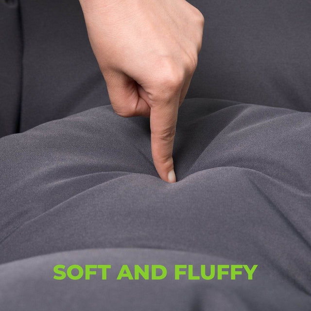 Modern Outdoor Rust-Resistant Egg Chair - Omega Lifestyles