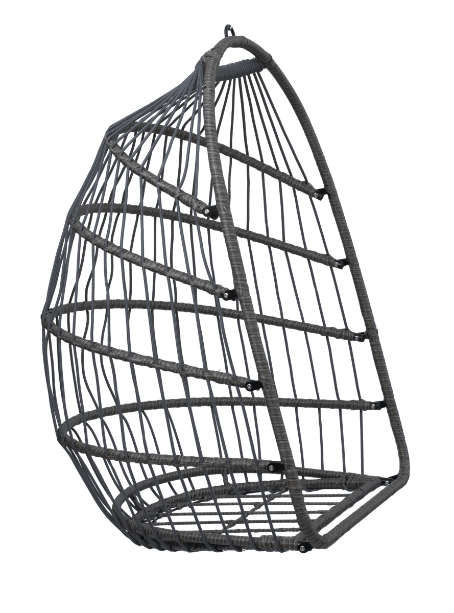 Modern Outdoor Rust-Resistant Egg Chair - Sleep Galleria