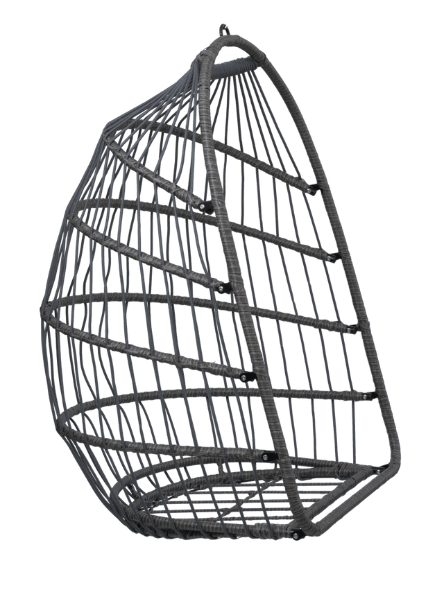 Modern Outdoor Rust-Resistant Egg Chair - Omega Lifestyles