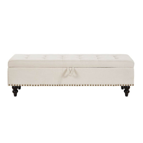 Multifunctional Storage Bed Bench Ottoman With Upholstery - Sleep Galleria
