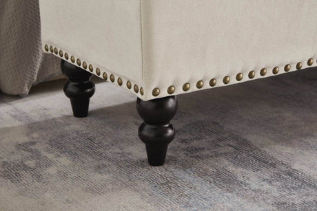 Multifunctional Storage Bed Bench Ottoman With Upholstery - Sleep Galleria