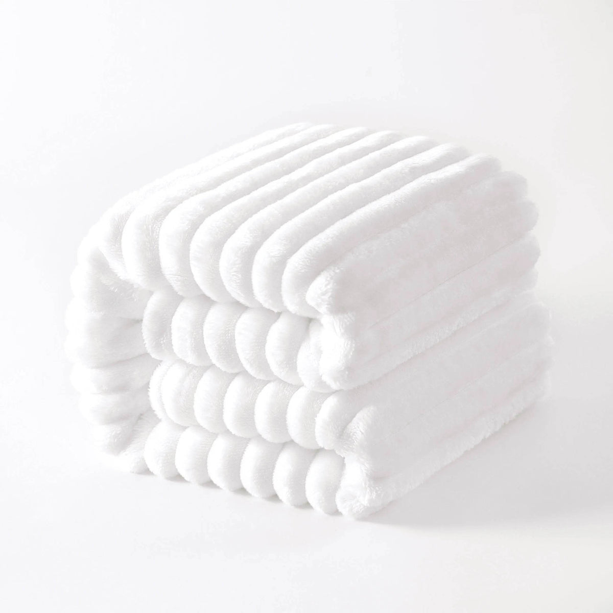 Plush Lightweight Soft Flannel Fleece Blanket - Sleep Galleria