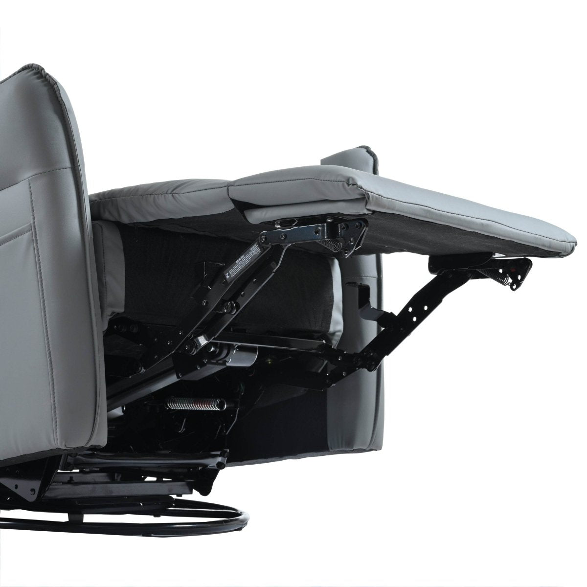 Power Swivel Rocker Recliner Chair - Sleep Galleria