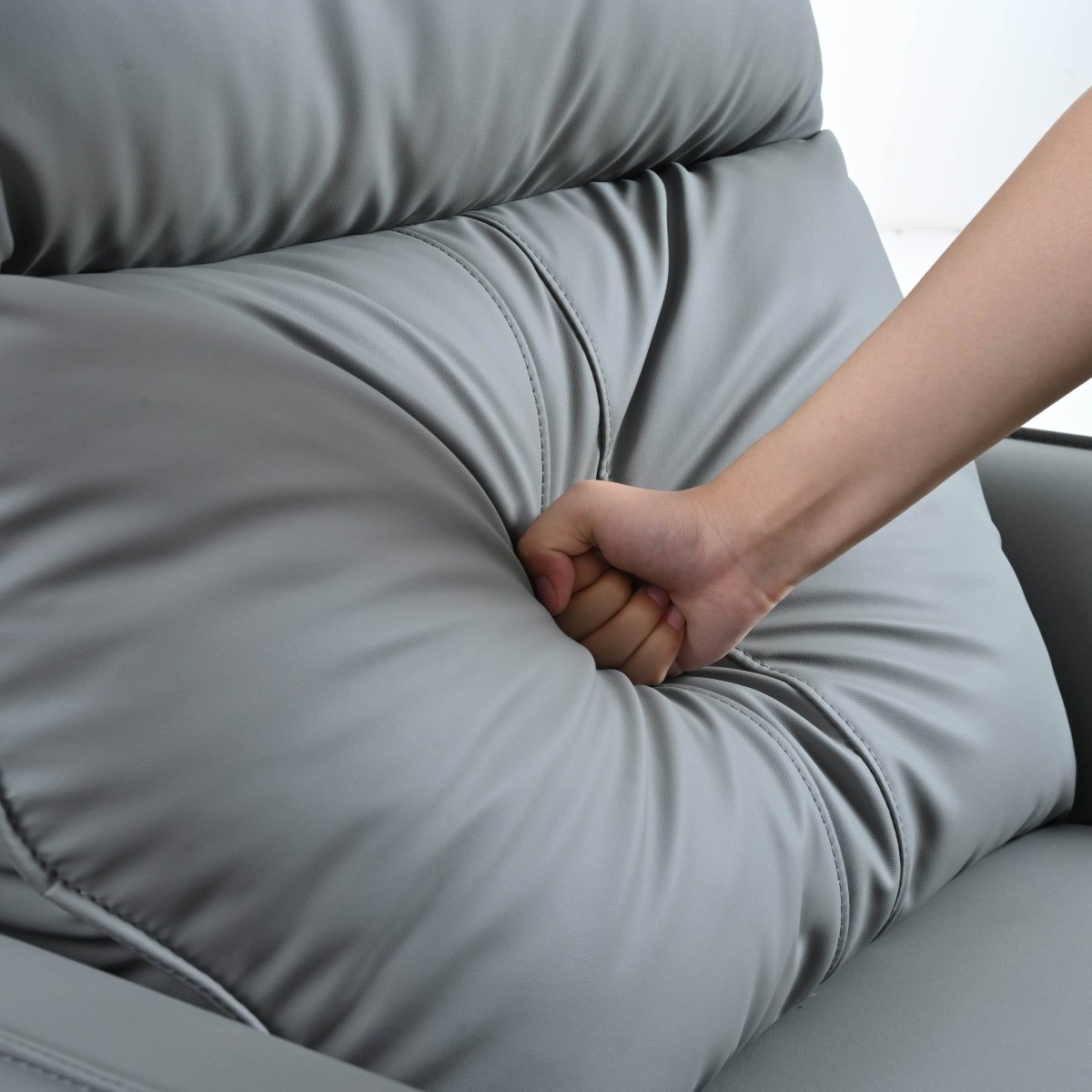 Power Swivel Rocker Recliner Chair - Sleep Galleria