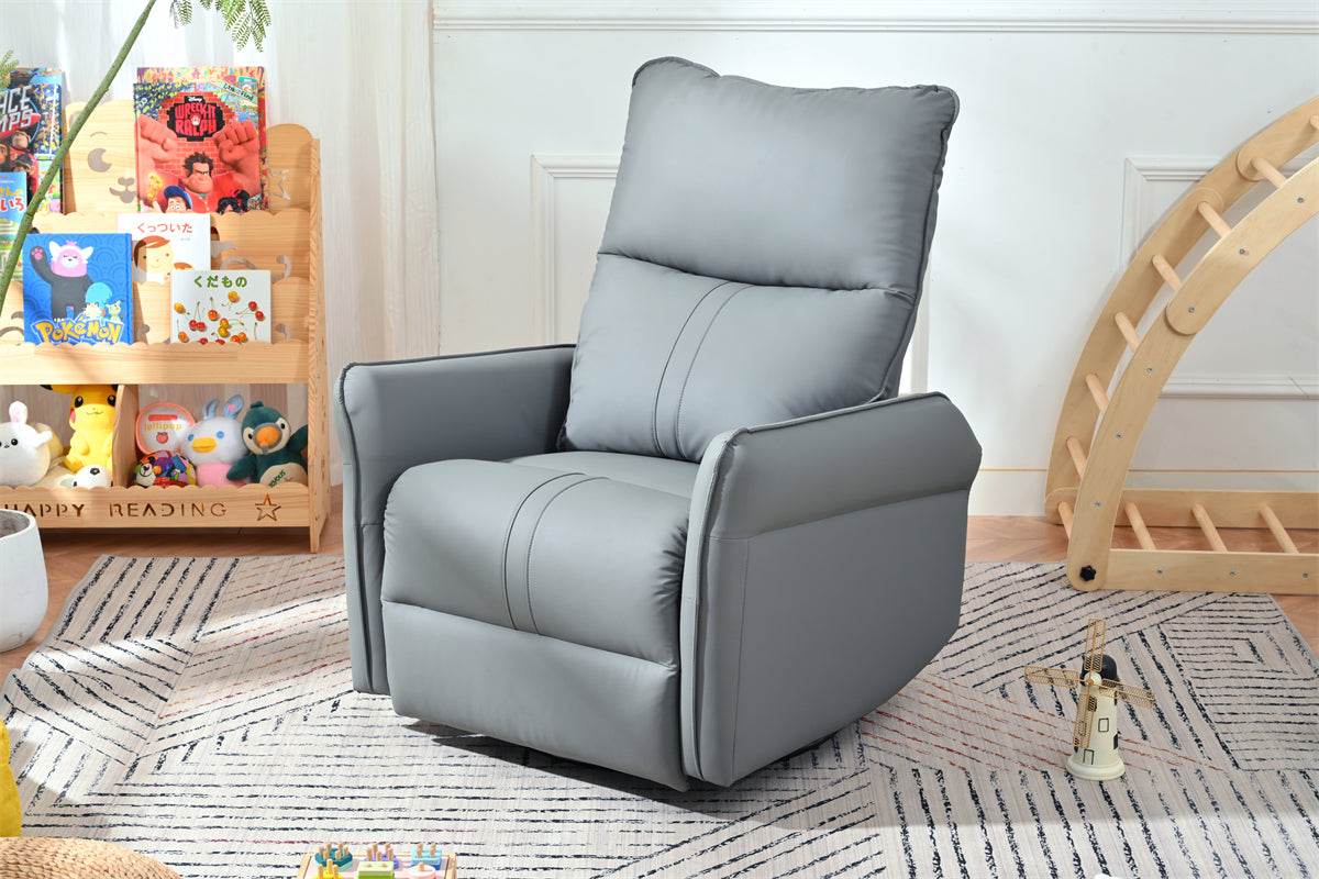 Power Swivel Rocker Recliner Chair - Sleep Galleria