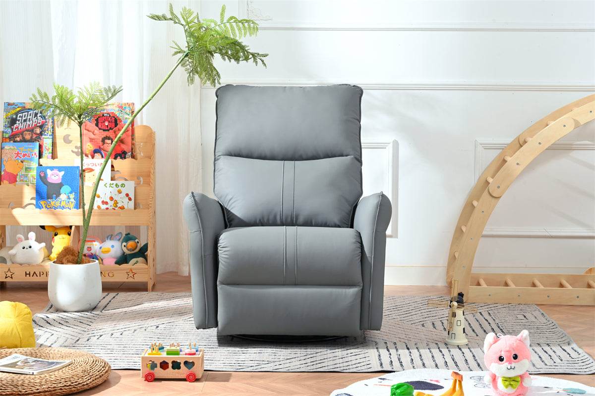 Power Swivel Rocker Recliner Chair - Sleep Galleria
