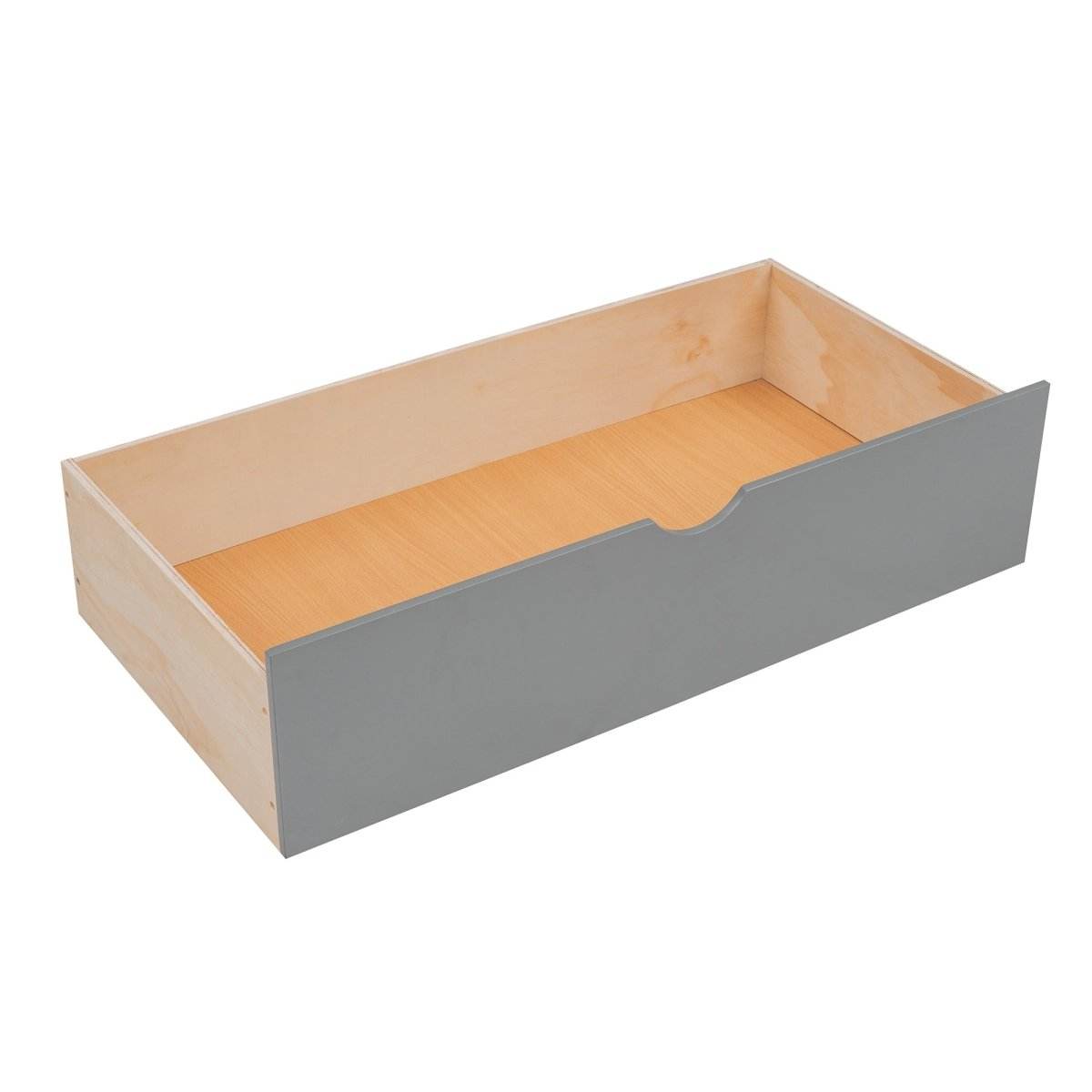 Twin Over Full Storage Staircase Bunk Bed - Sleep Galleria