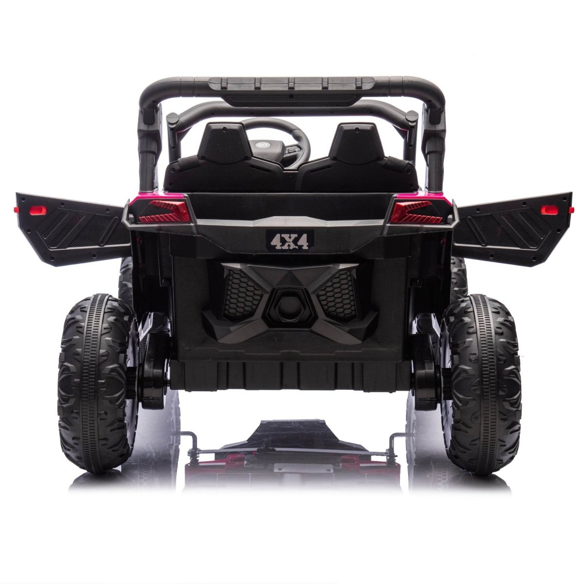 Two - Seater Kids Ride On UTV With Remote Control and Suspension - Zenvia - Omega Lifestyles