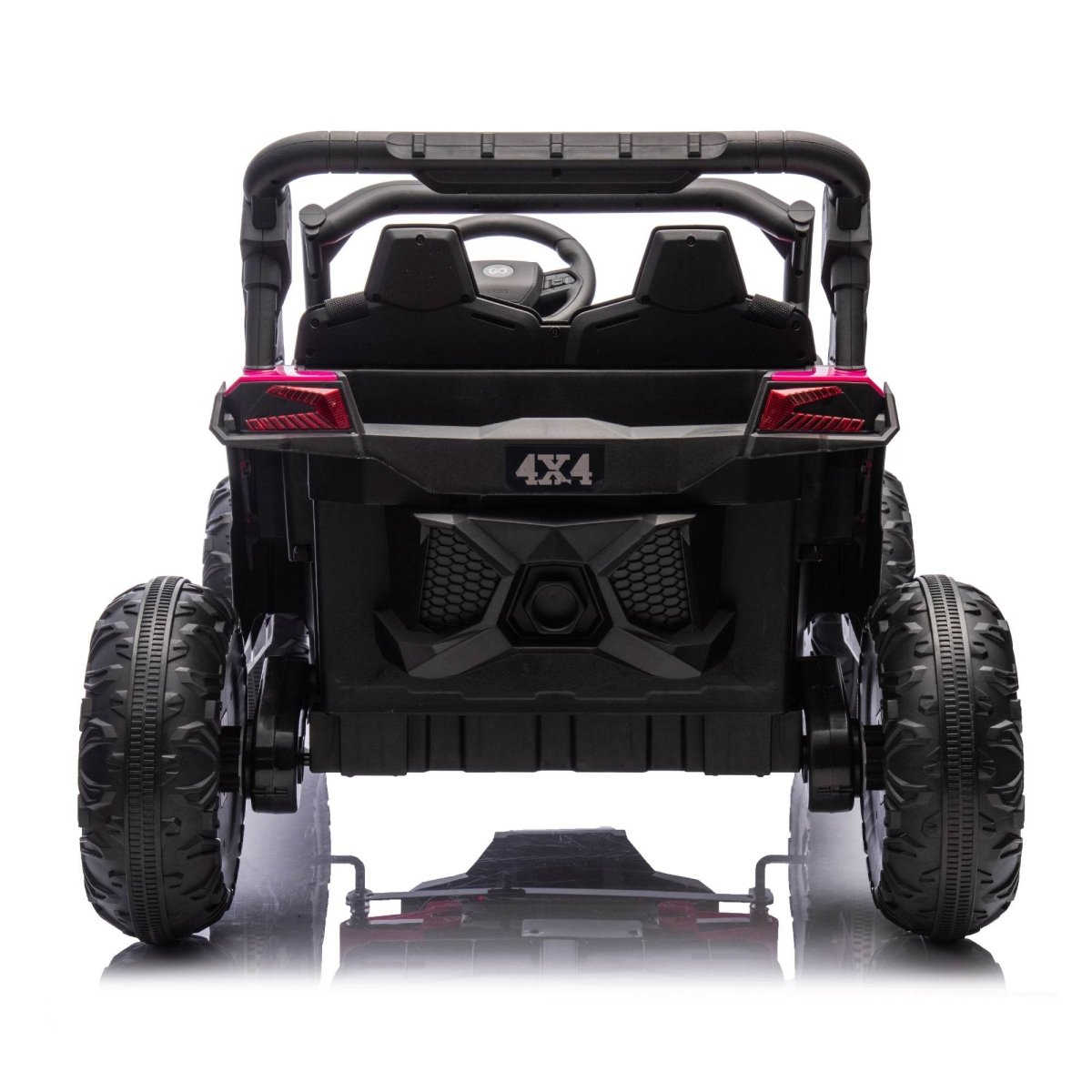 Two - Seater Kids Ride On UTV With Remote Control and Suspension - Zenvia - Omega Lifestyles