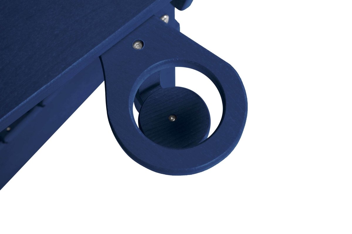 Weather-Resistant Folding Adirondack Chair Set - Sleep Galleria