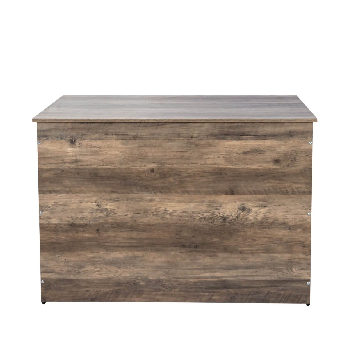 Wooden Dog Crate Furniture With Double Doors - Sleep Galleria