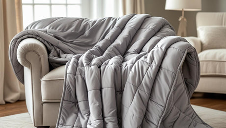 14 Health Benefits of Weighted Blankets