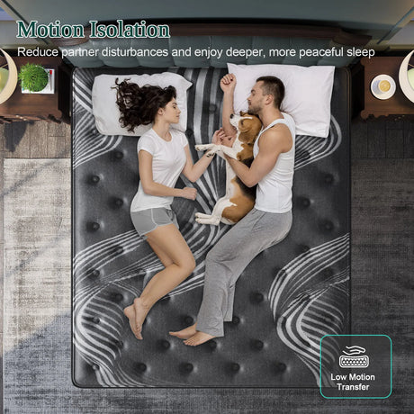 King vs Queen Mattress 2026: Size Comparison Guide