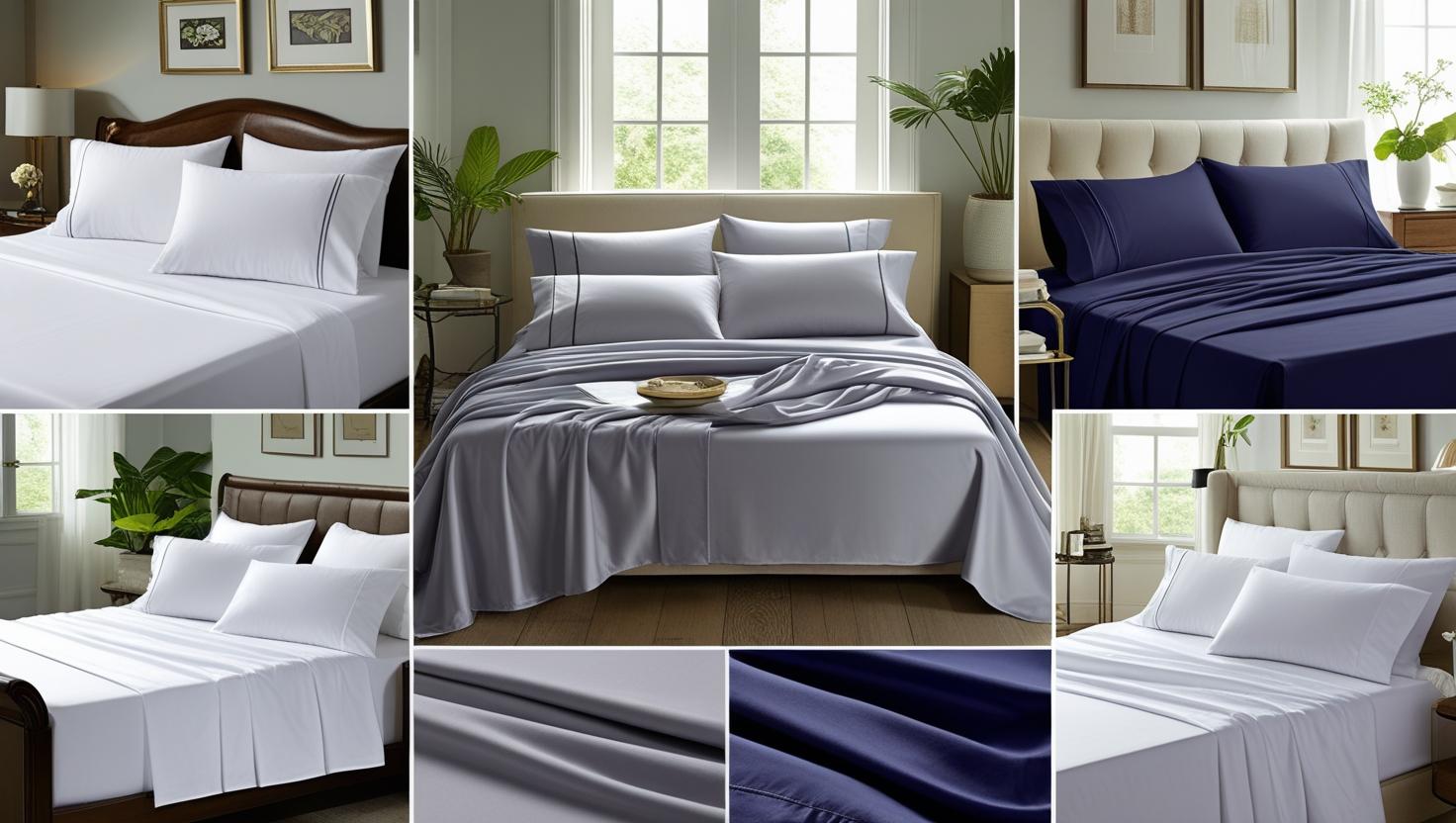 Types of Bed Sheets: Ultimate Guide