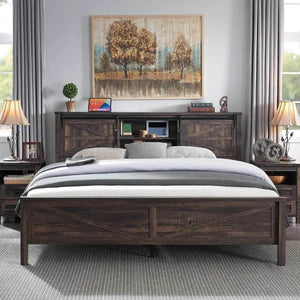 Wooden Bed Frames