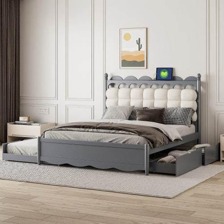 Storage Beds - Omega Lifestyles