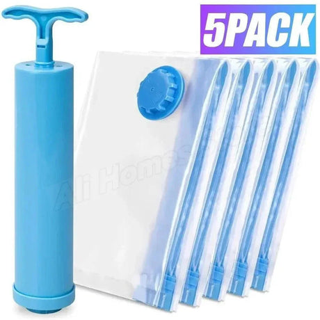 Vacuum-Sealed Bags - Omega Lifestyles