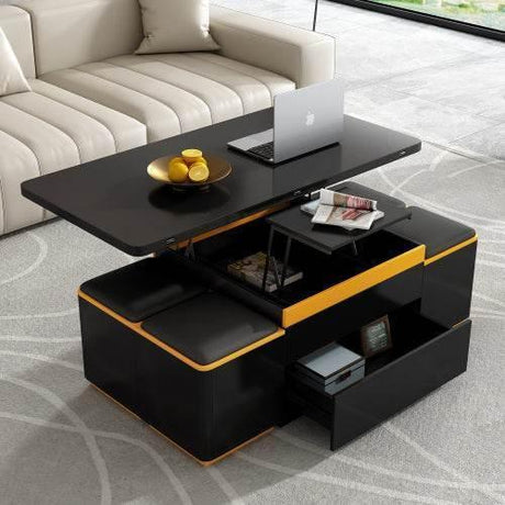 Lift-Top Coffee Tables - Omega Lifestyles