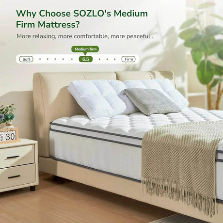 New Innerspring Mattresses